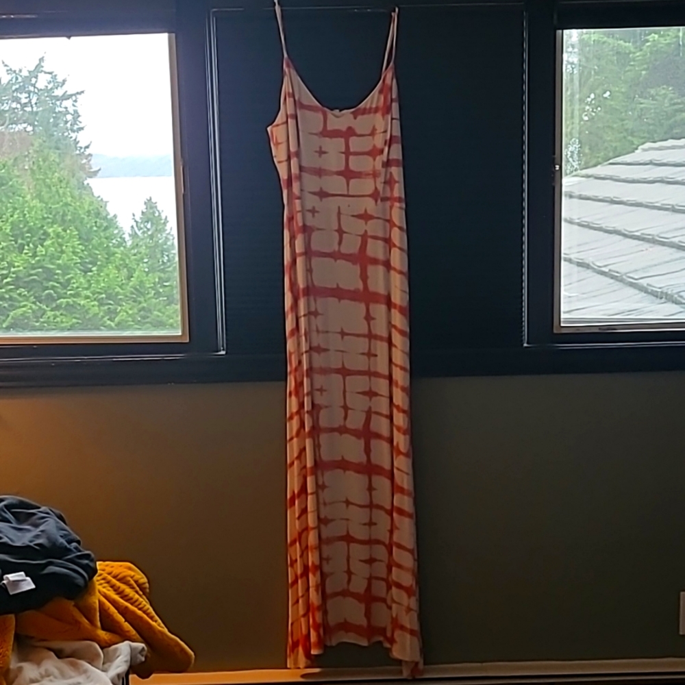 Long dress